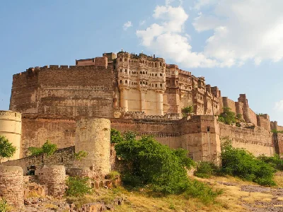 Mehrangarh